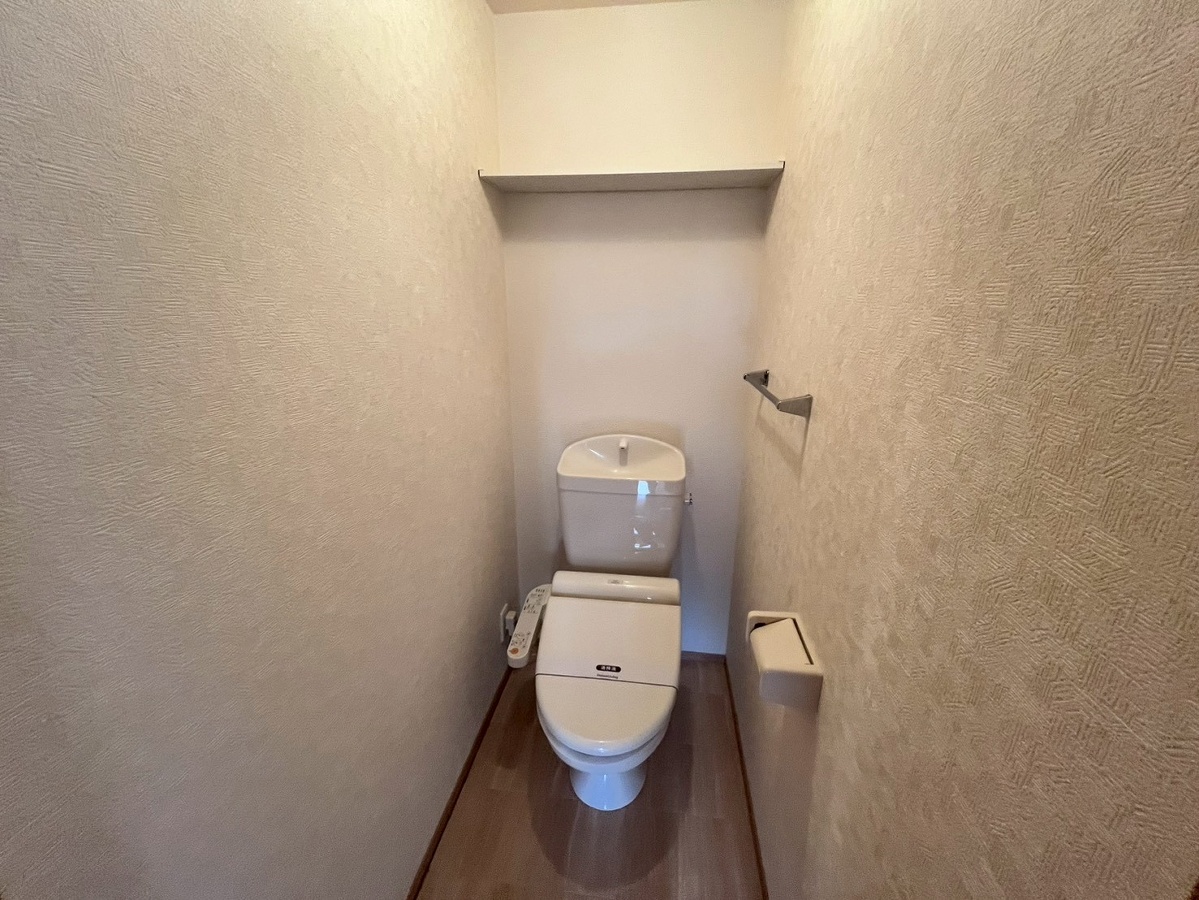 トイレ 写真10