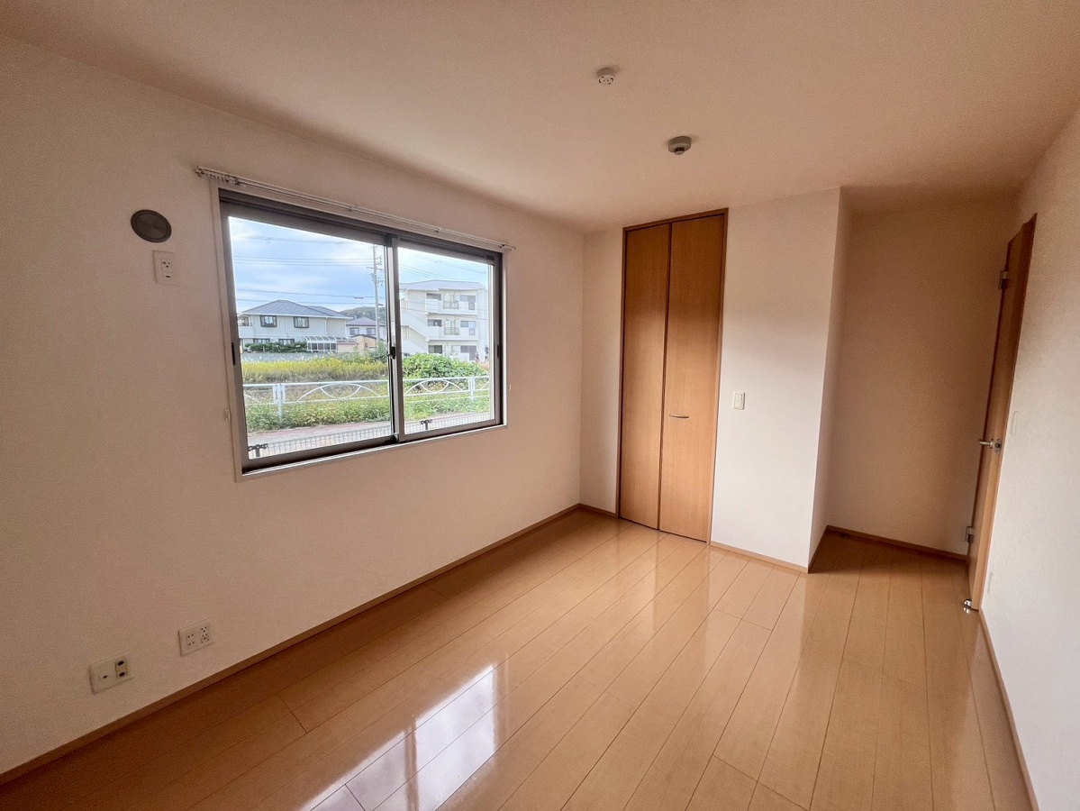 寝室 写真4