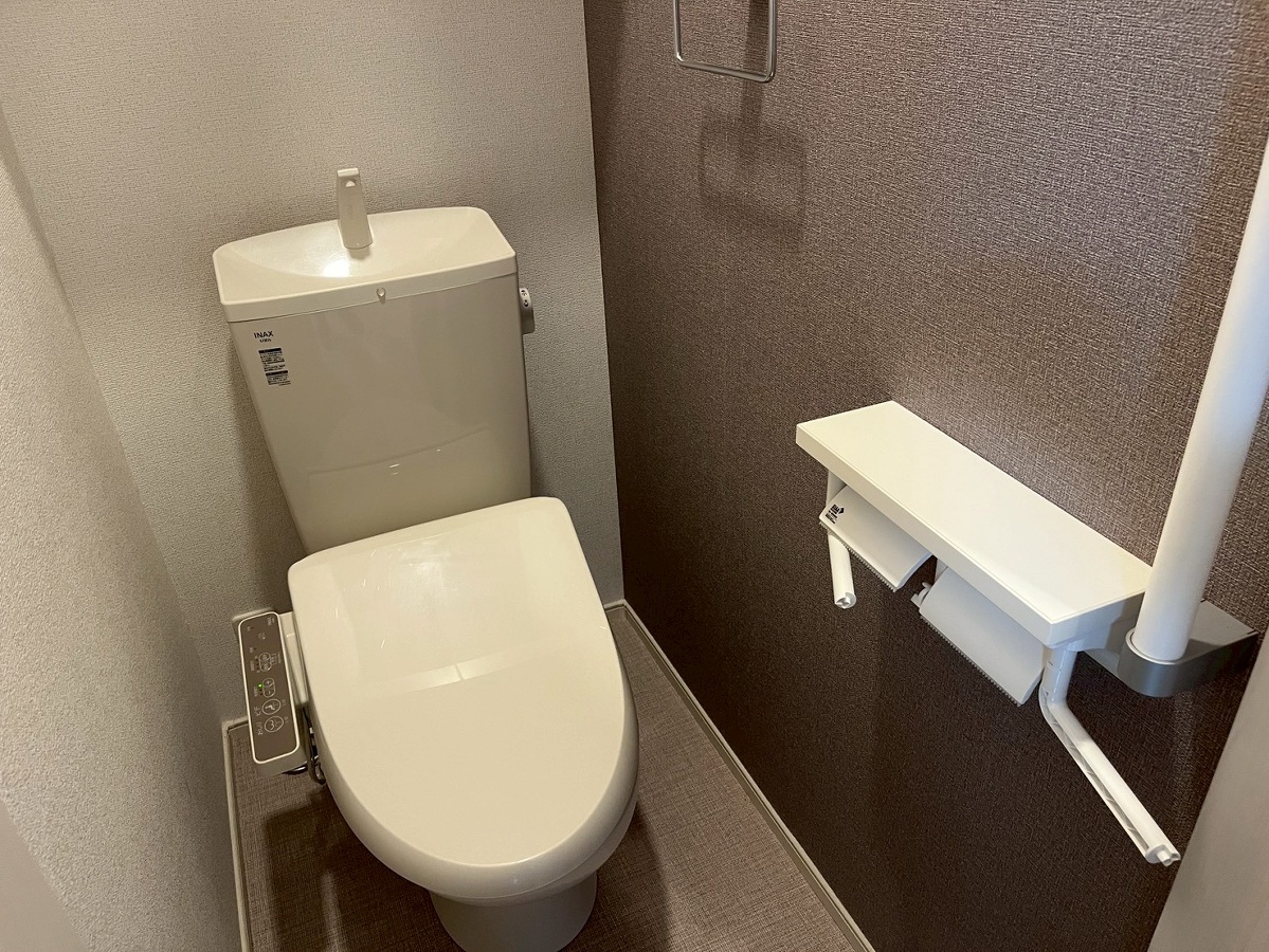 トイレ 写真11