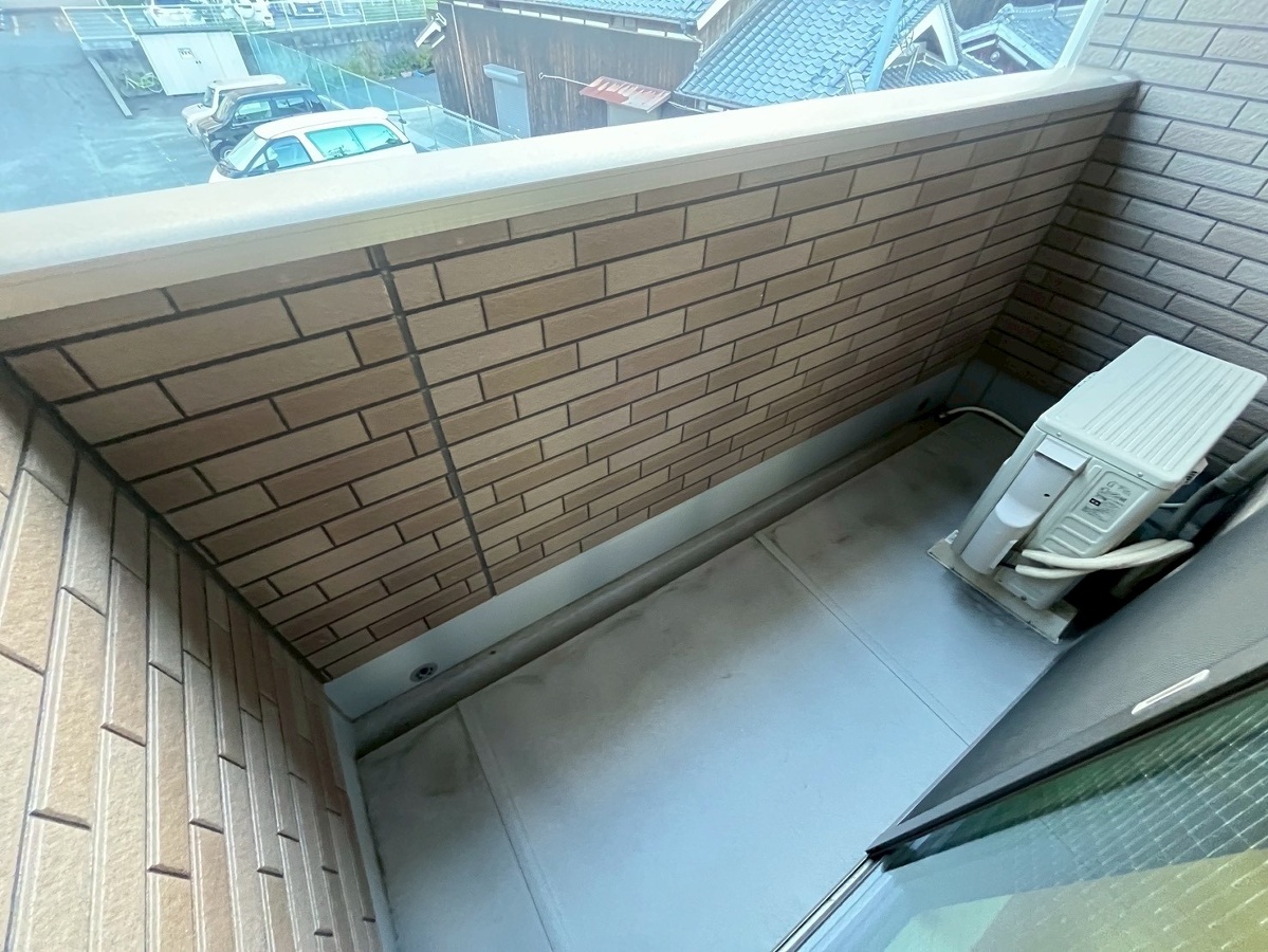 バルコニー・ベランダ 写真15