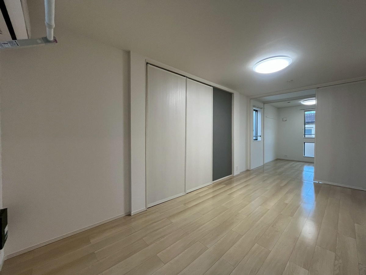 リビング 写真2