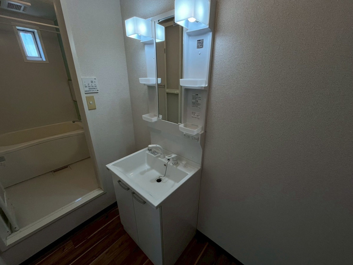 洗面所 写真10