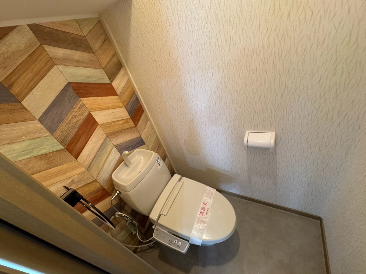 トイレ 写真16
