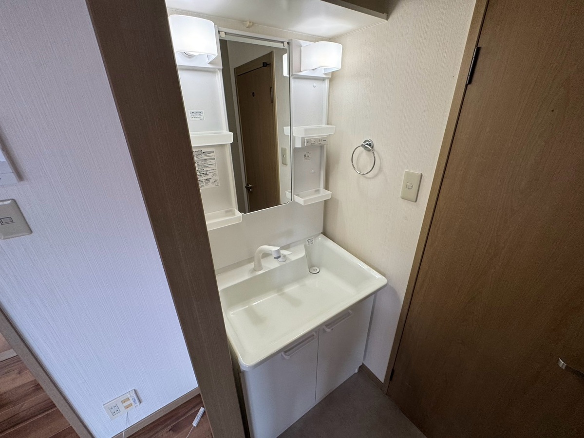 洗面所 写真12
