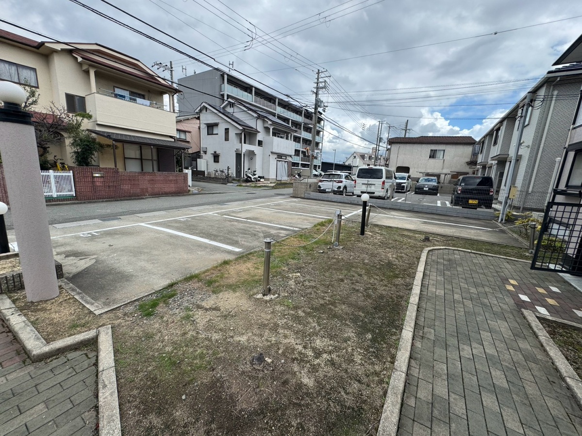 駐車場 写真32