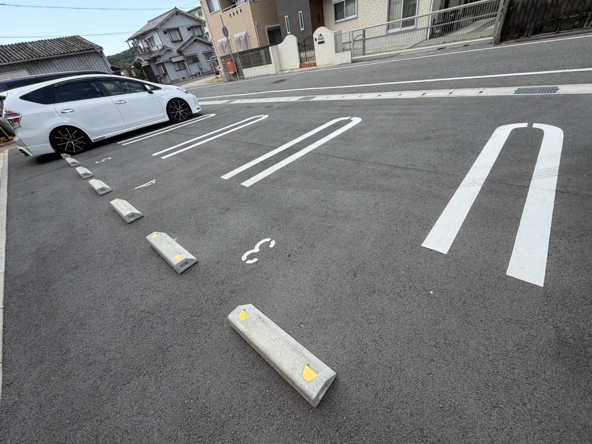 駐車場 写真32
