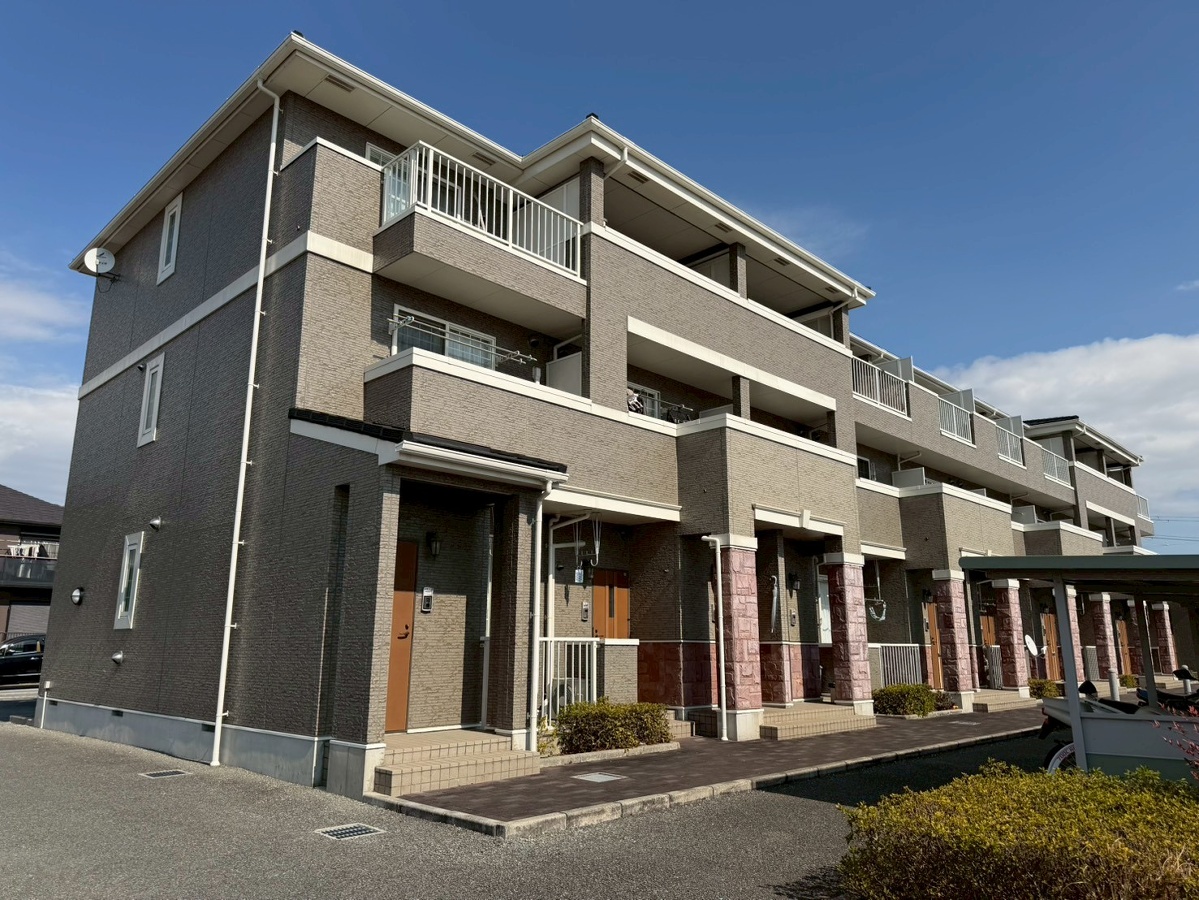 メゾンドリジェールＳ