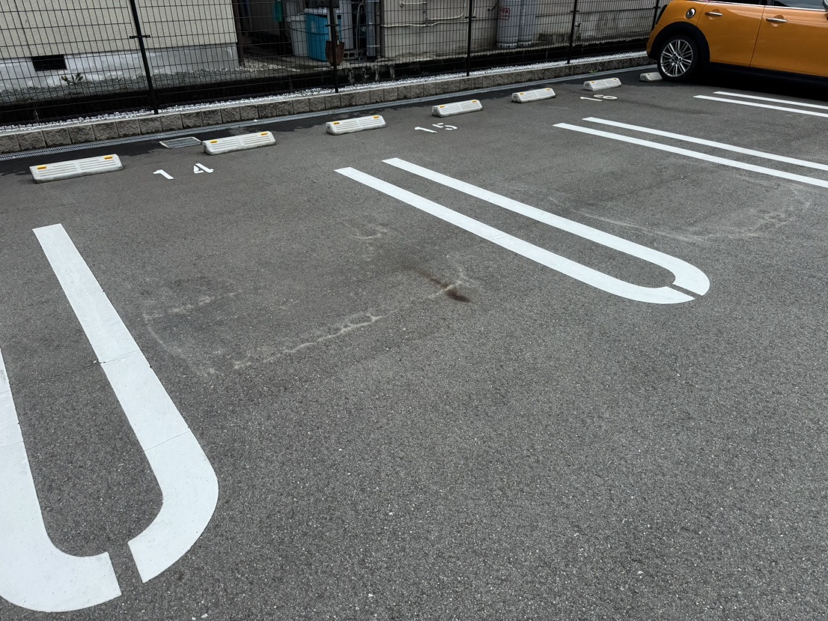 駐車場 写真30