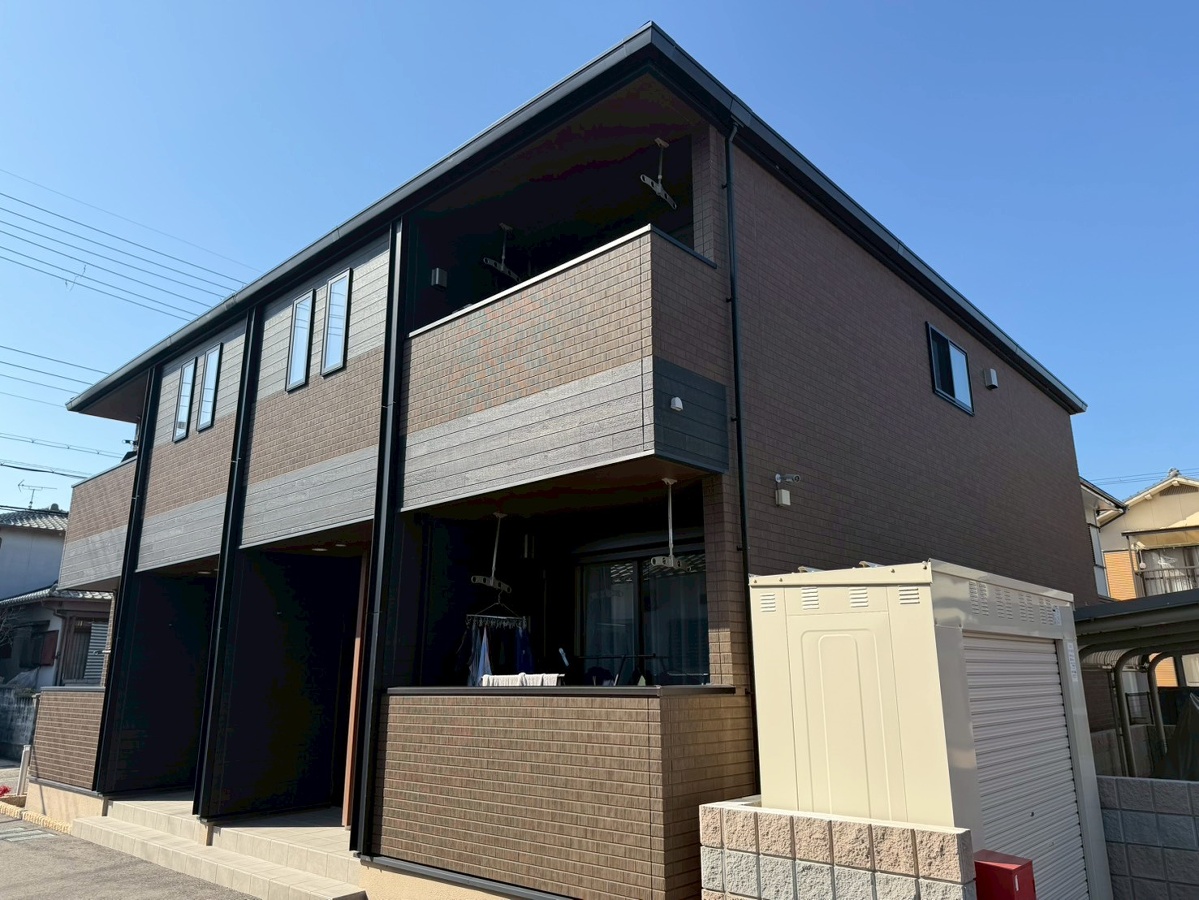 メゾン・カルムA