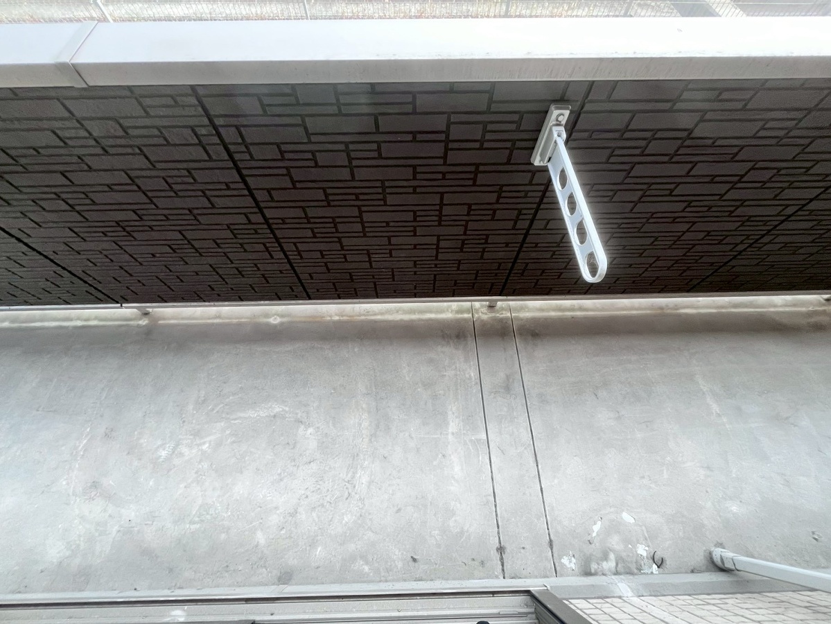 バルコニー・ベランダ 写真18