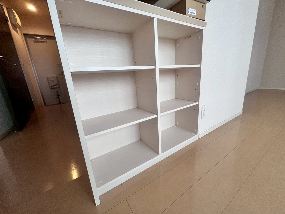 収納 写真15