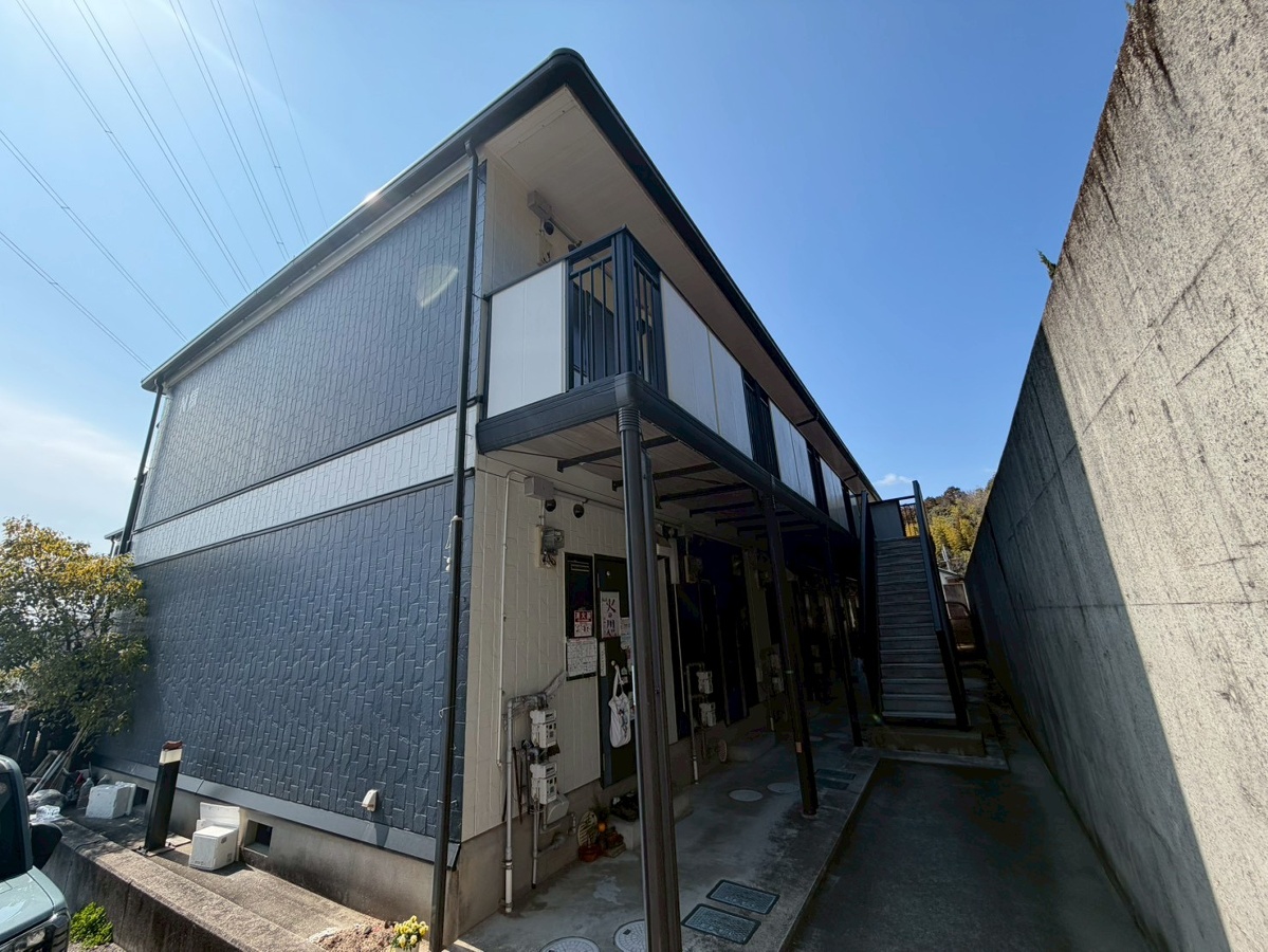 サニーハイツ御立N