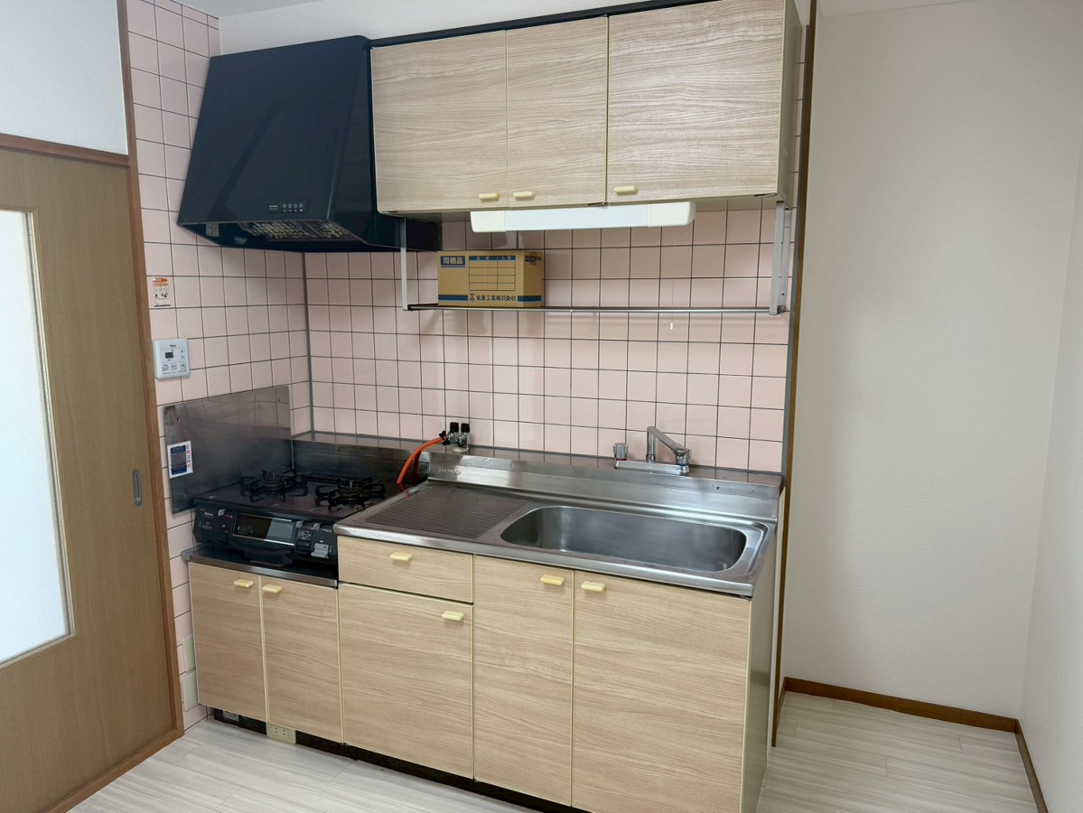 キッチン 写真2