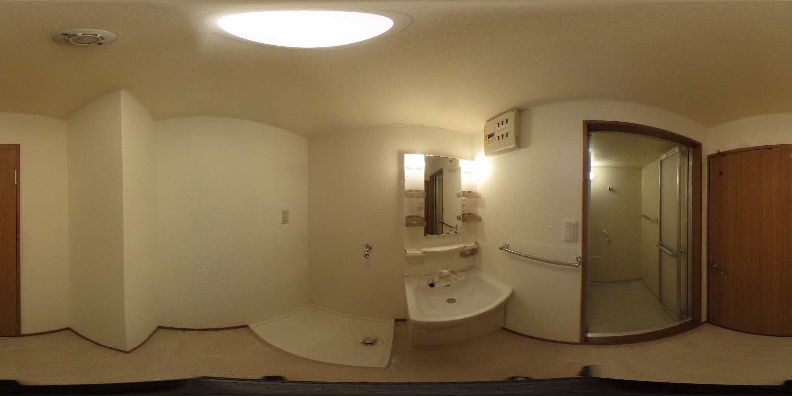 洗面所 写真37