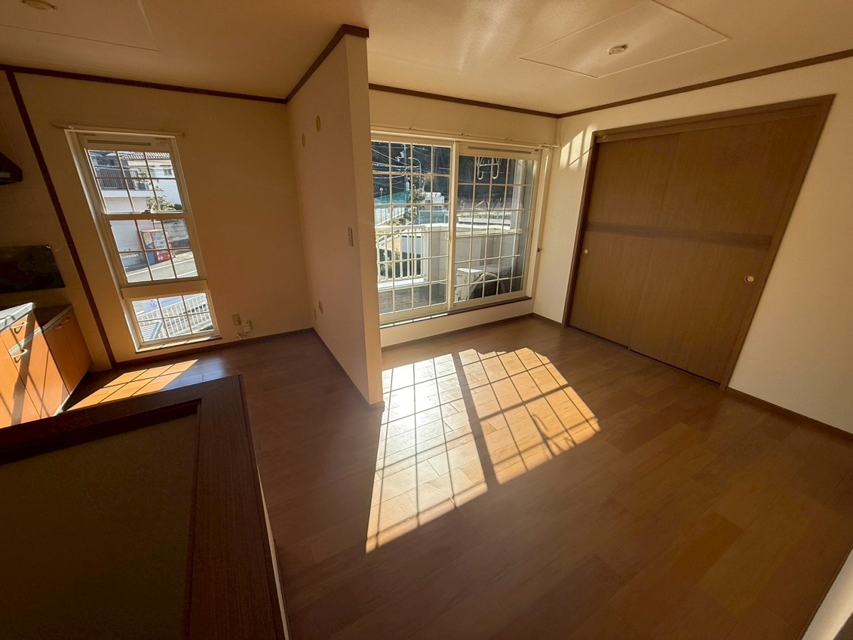 リビング 写真4