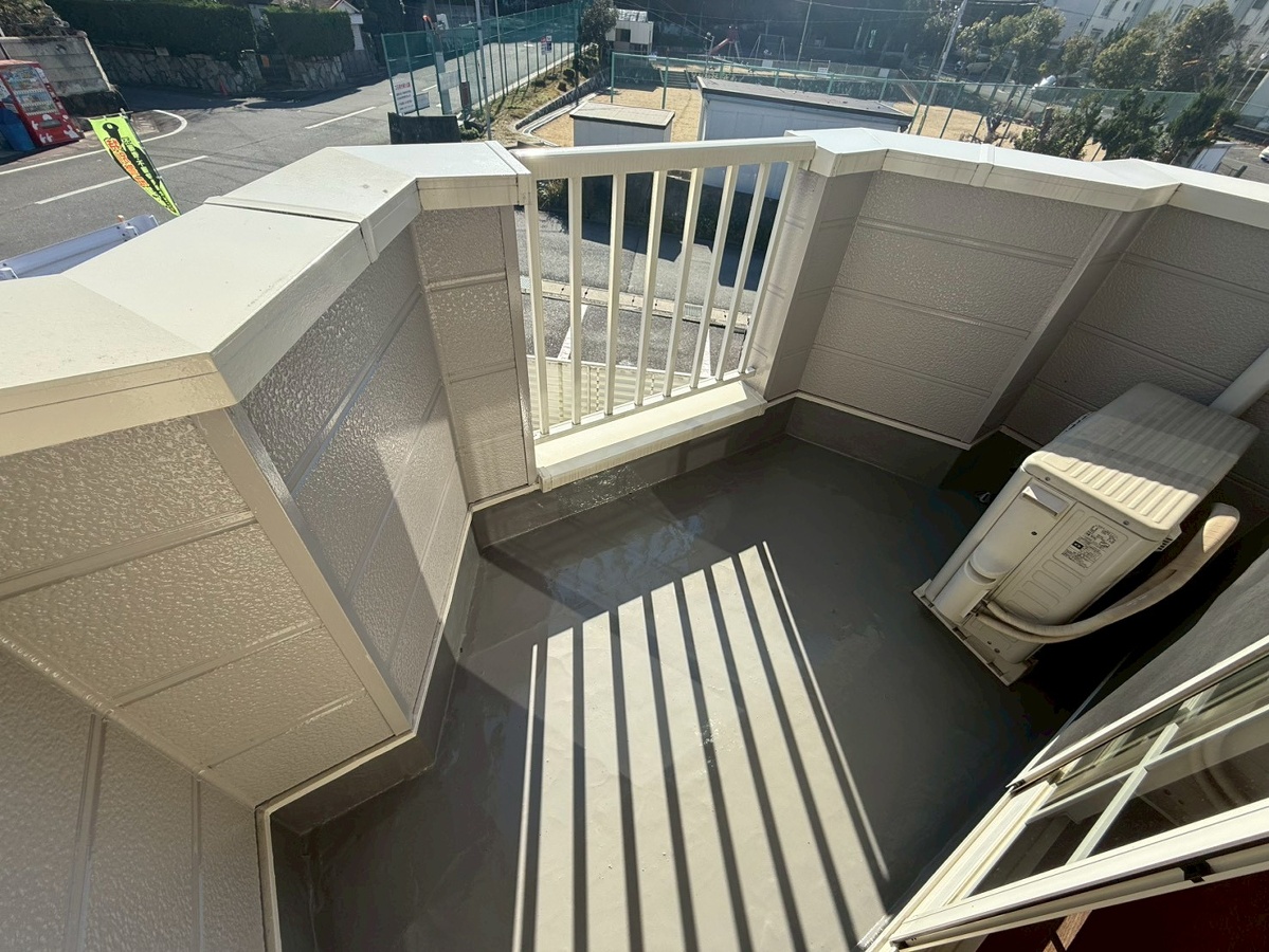 バルコニー・ベランダ 写真20