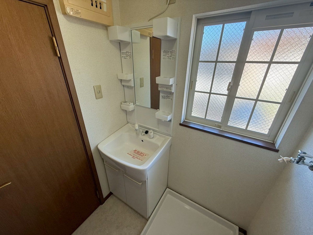 洗面所 写真14