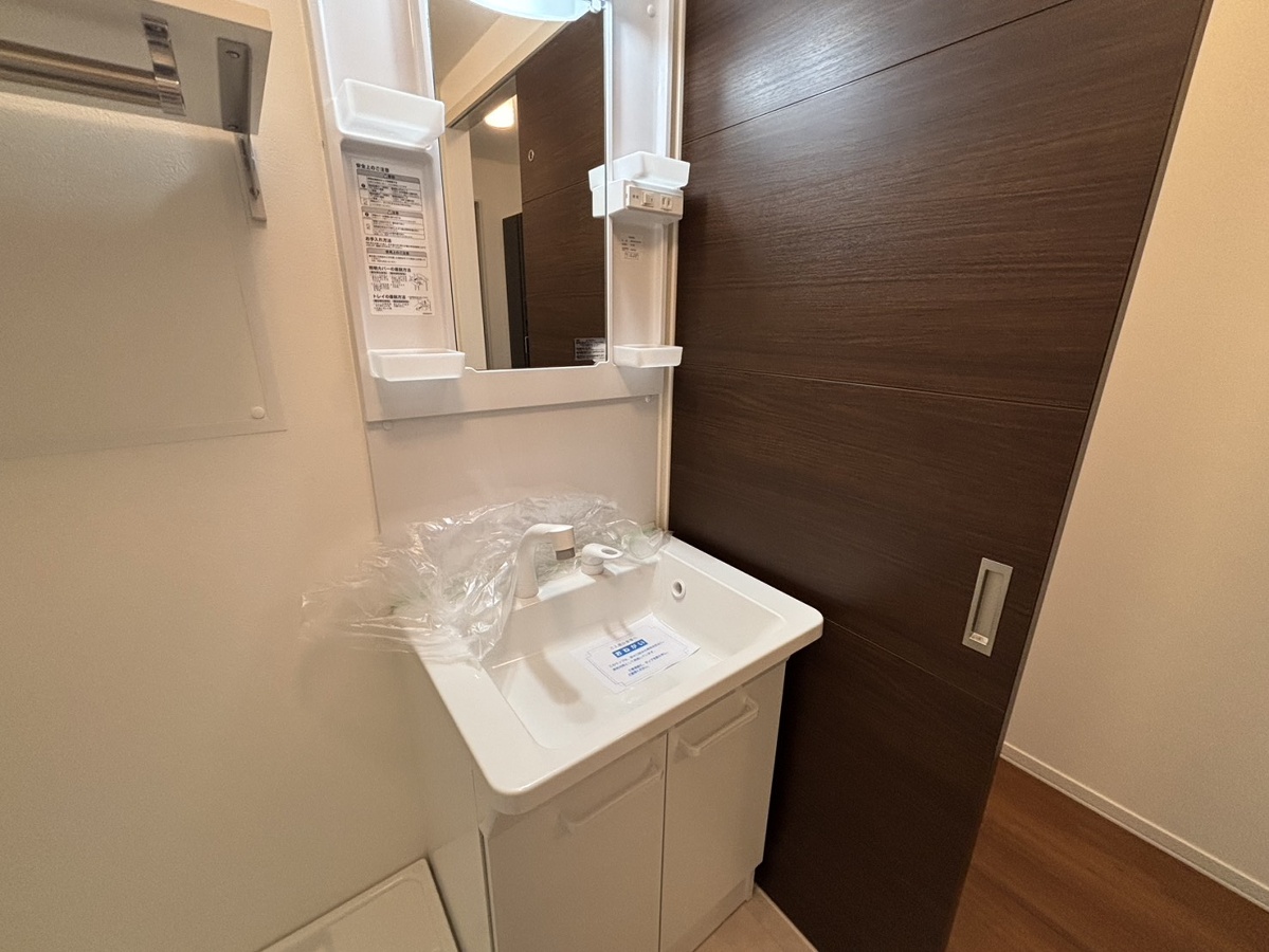 洗面所 写真13