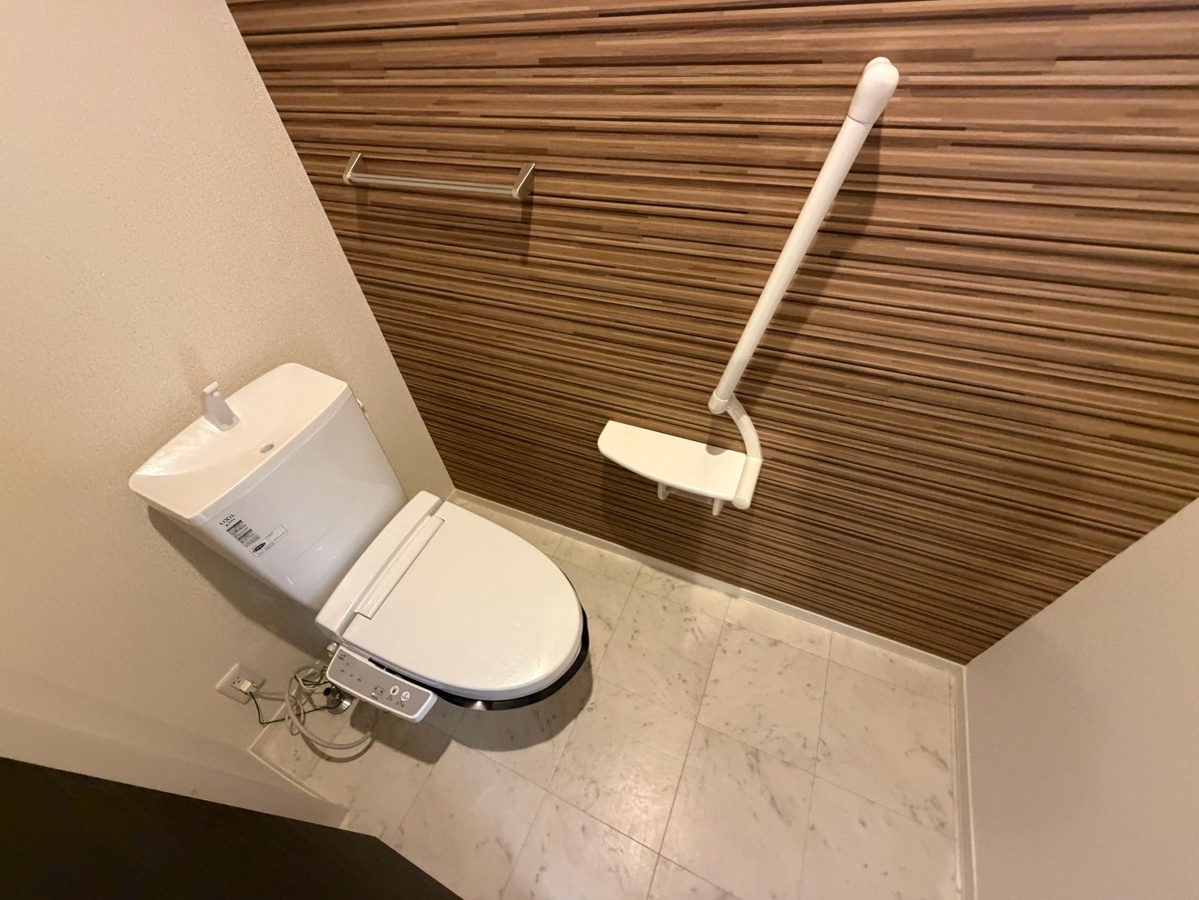 トイレ 写真15