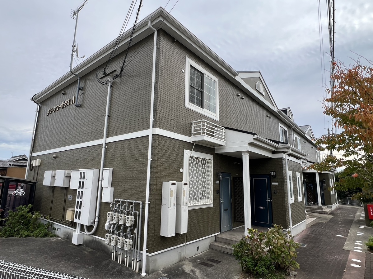 グリーンコーポラスＡ