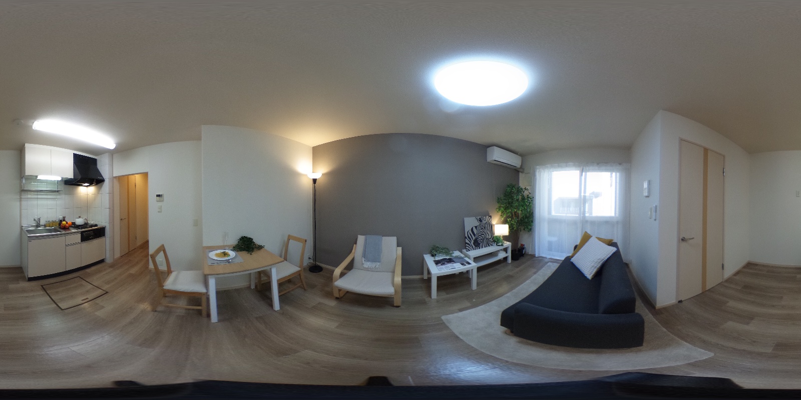 リビング 写真34