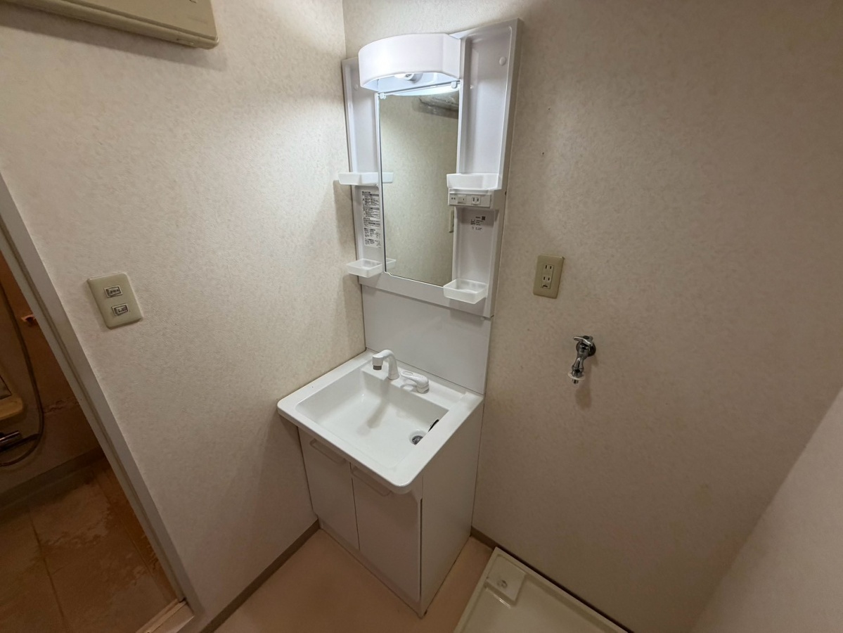 洗面所 写真10