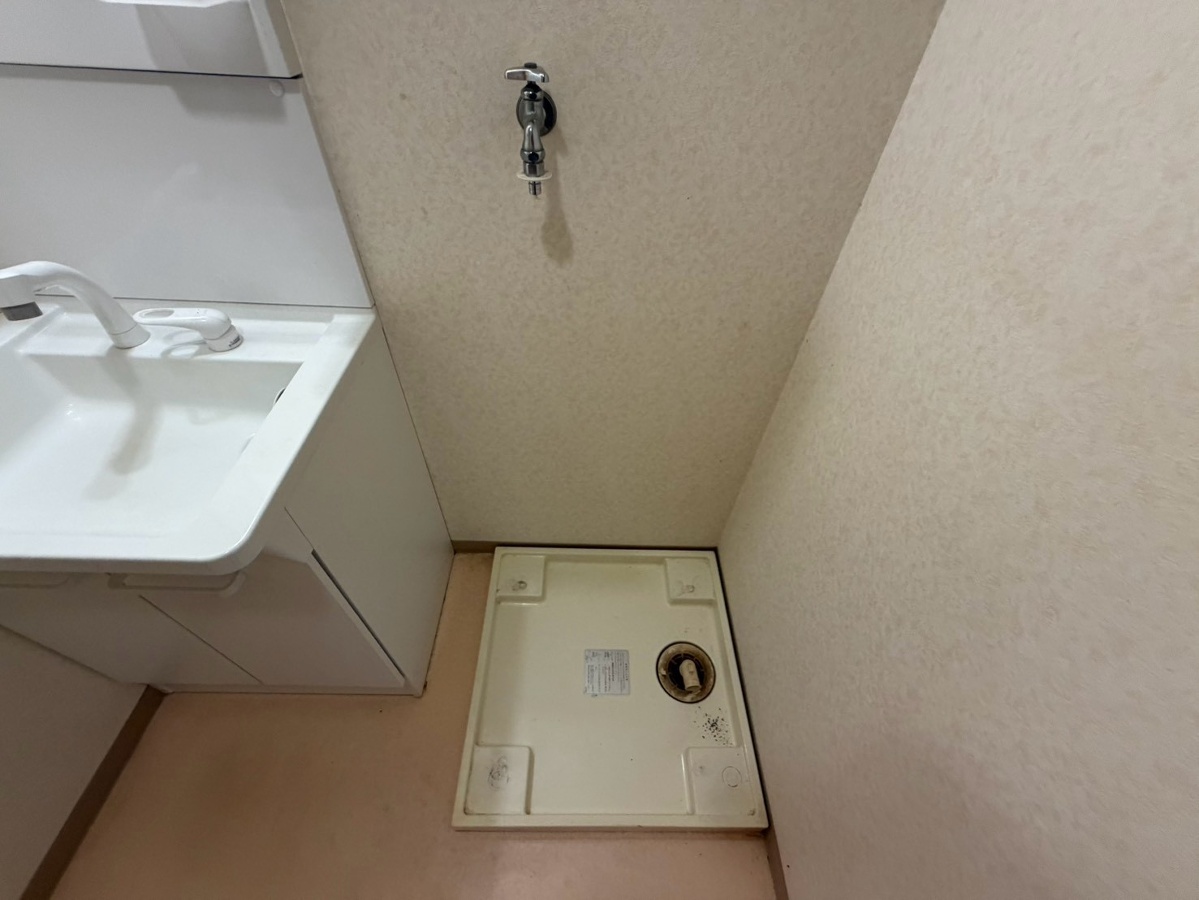 洗面所 写真11