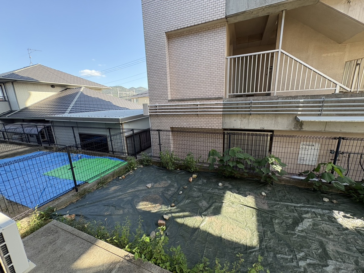 庭 写真18