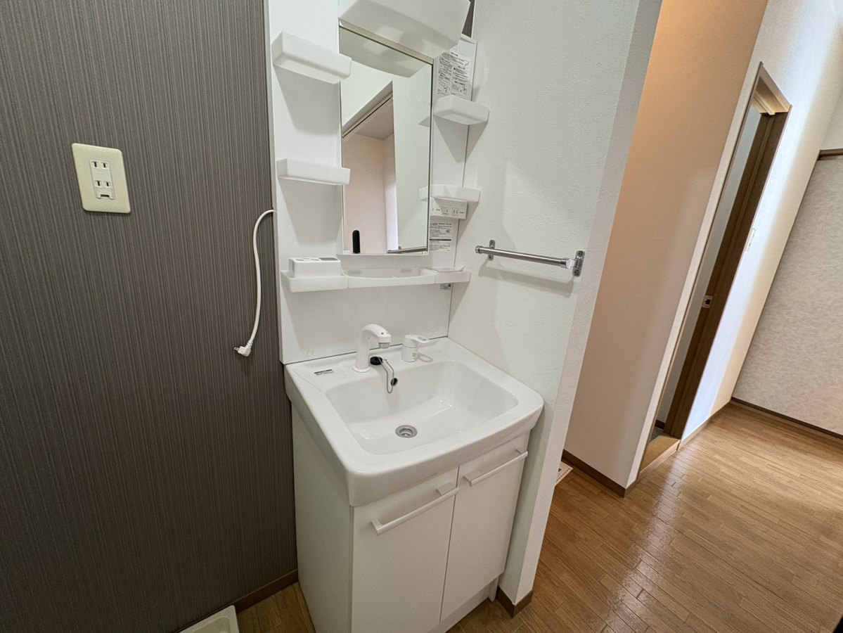 洗面所 写真11
