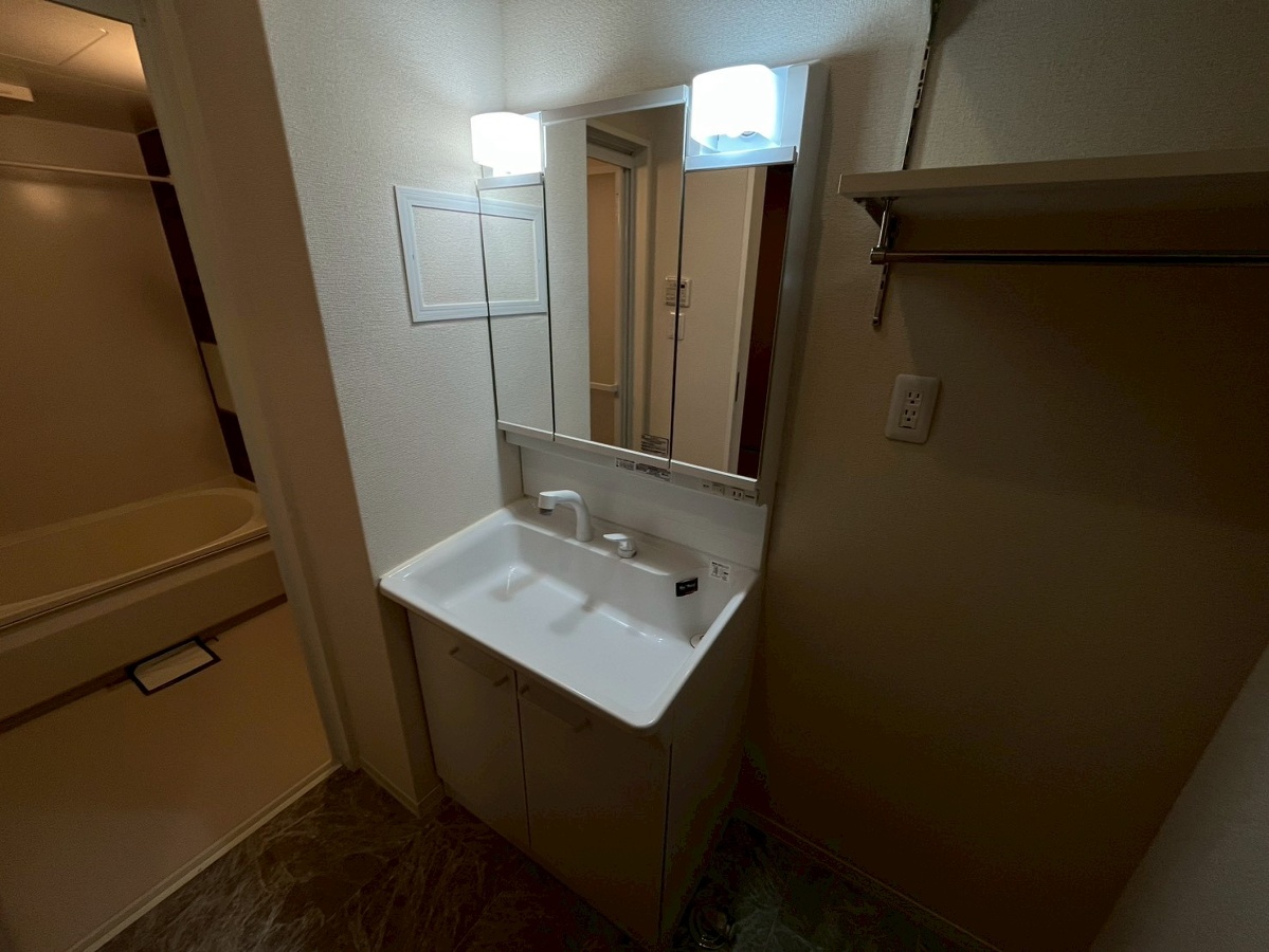洗面所 写真8