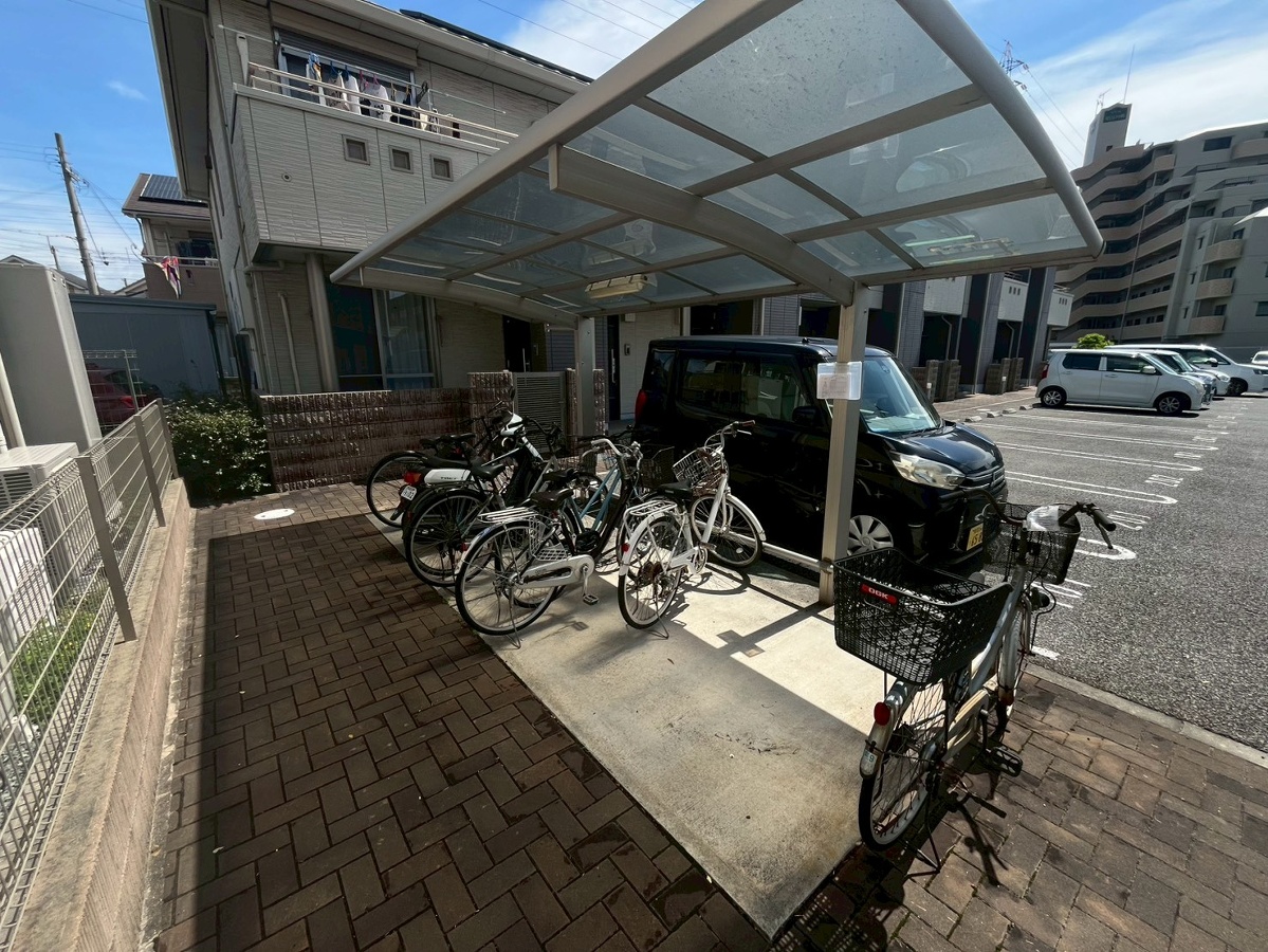 共用部 写真14