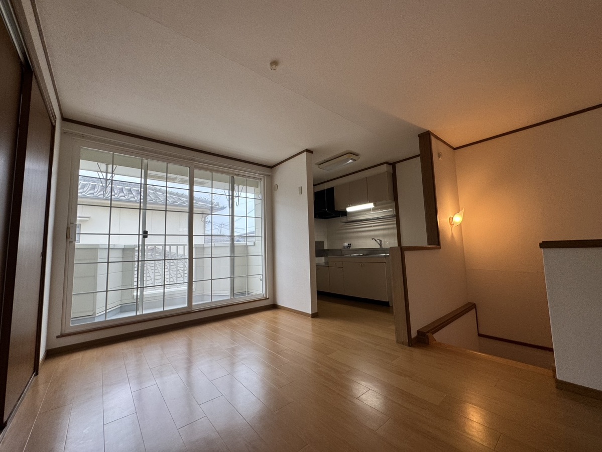 リビング 写真3