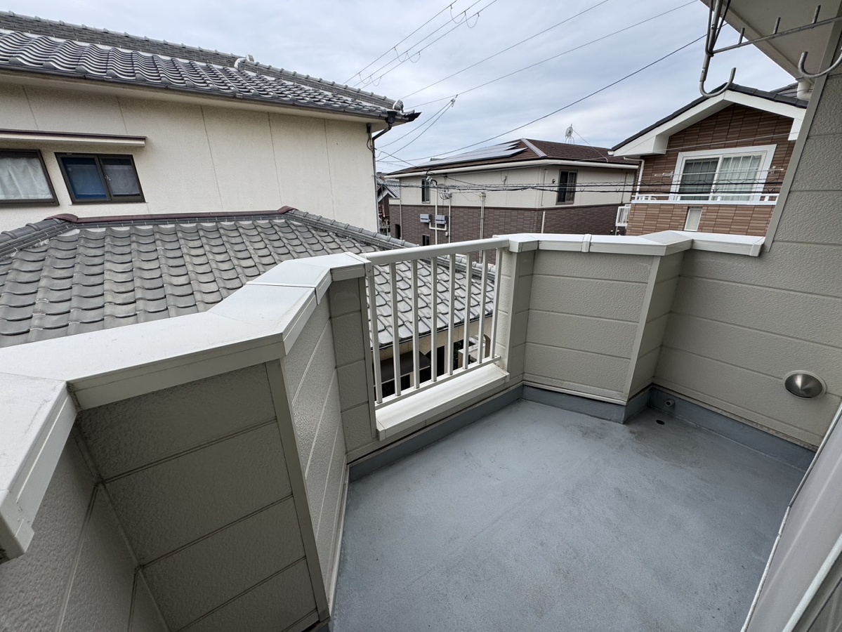 バルコニー・ベランダ 写真28