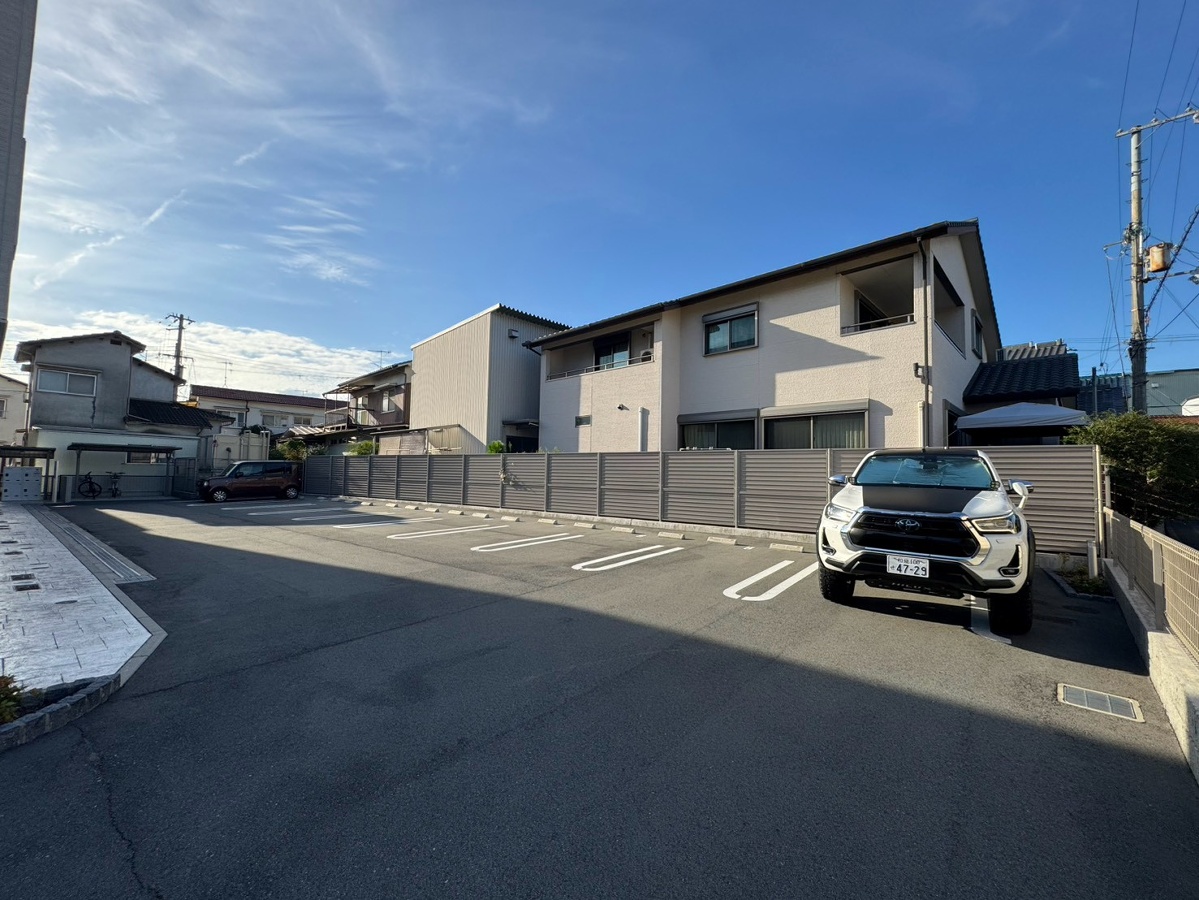 駐車場 写真32