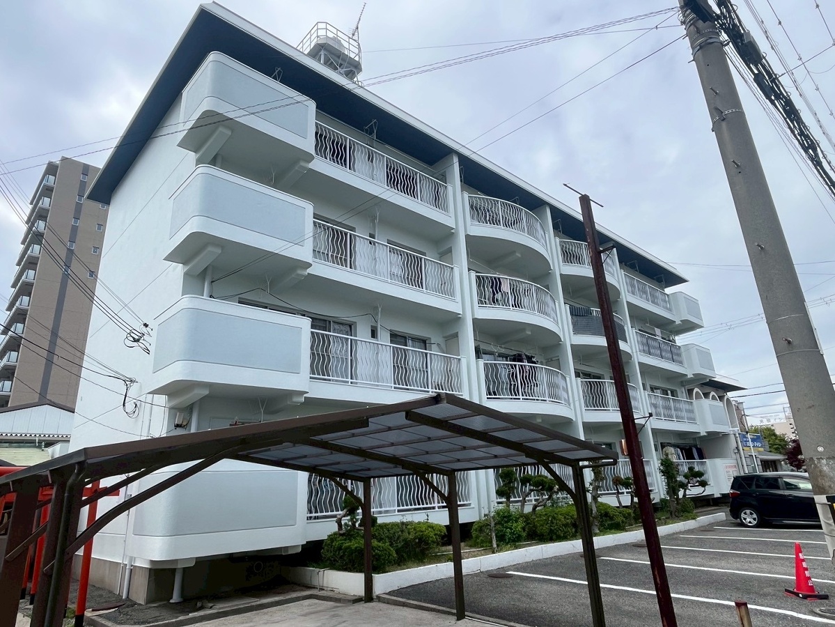 岡崎コーポ