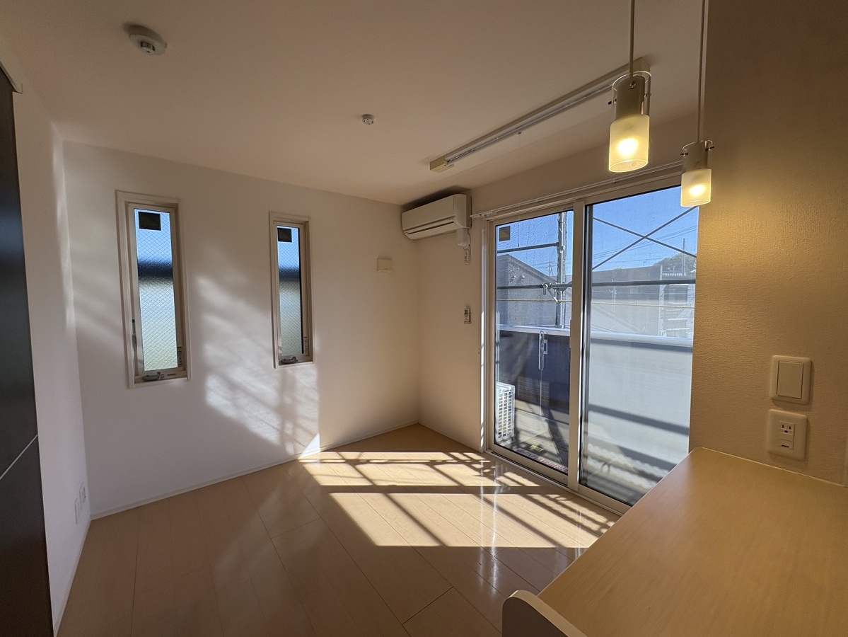 リビング 写真2