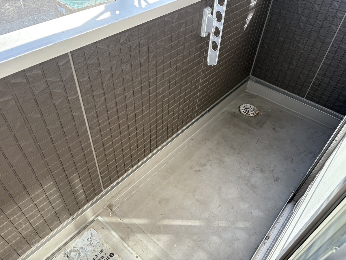 バルコニー・ベランダ 写真19