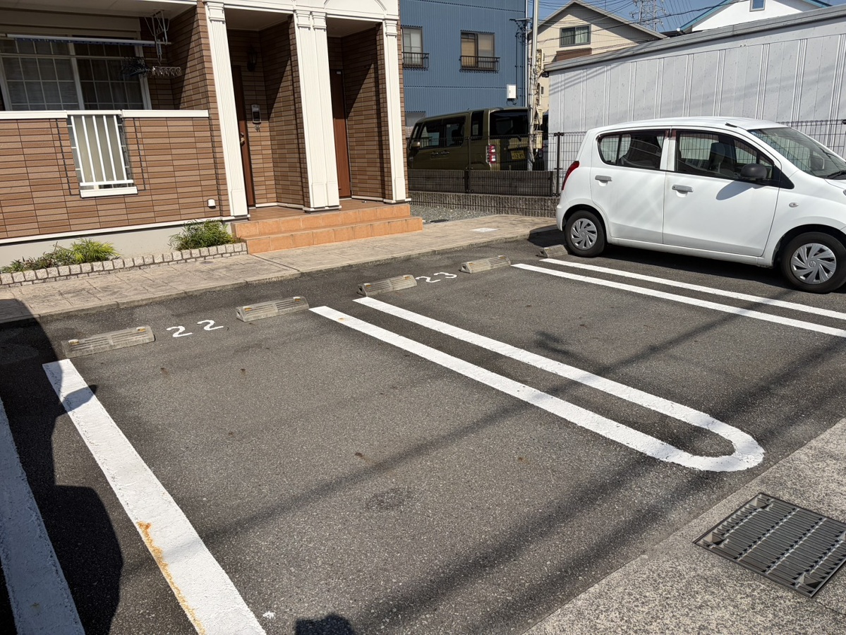 駐車場 写真32