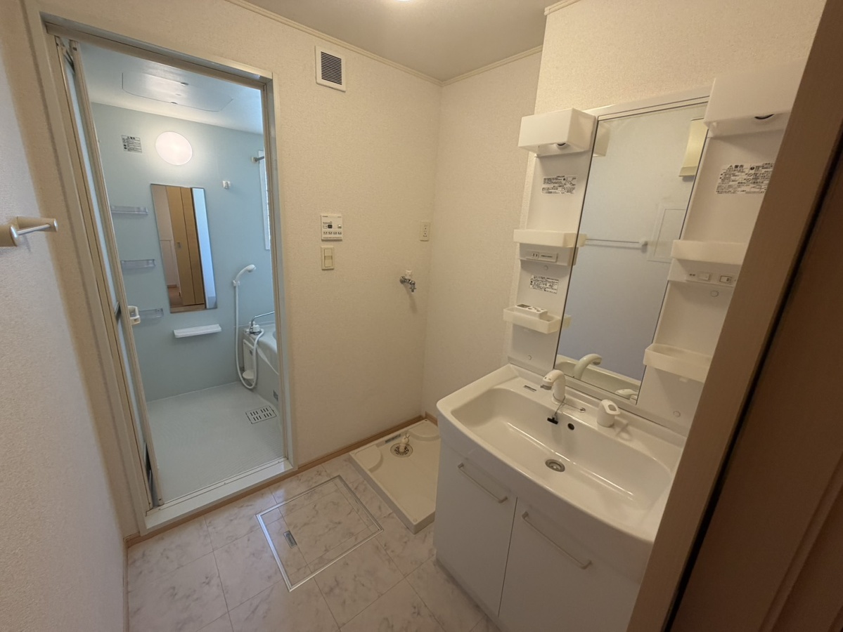 洗面所 写真8