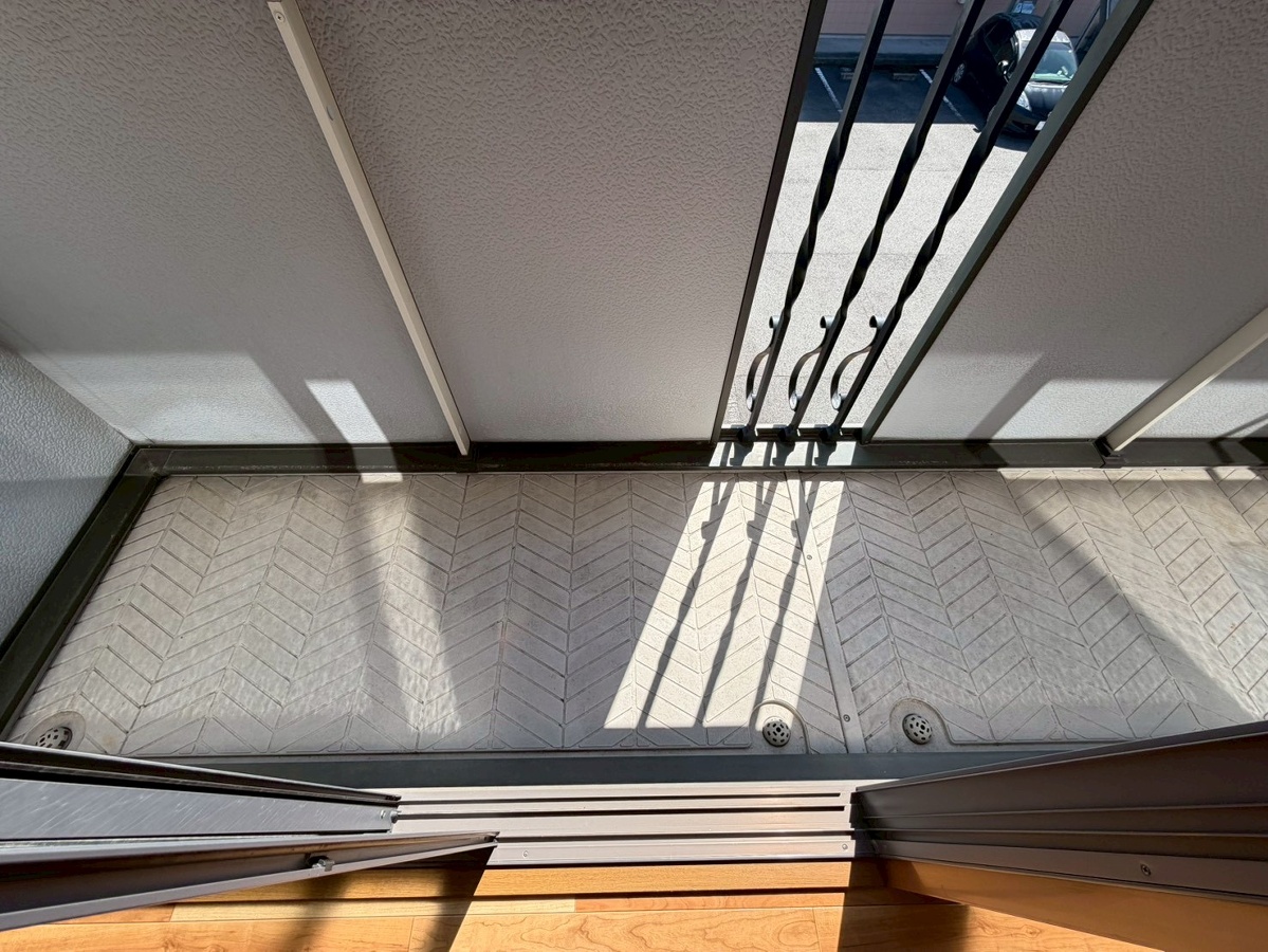 バルコニー・ベランダ 写真19