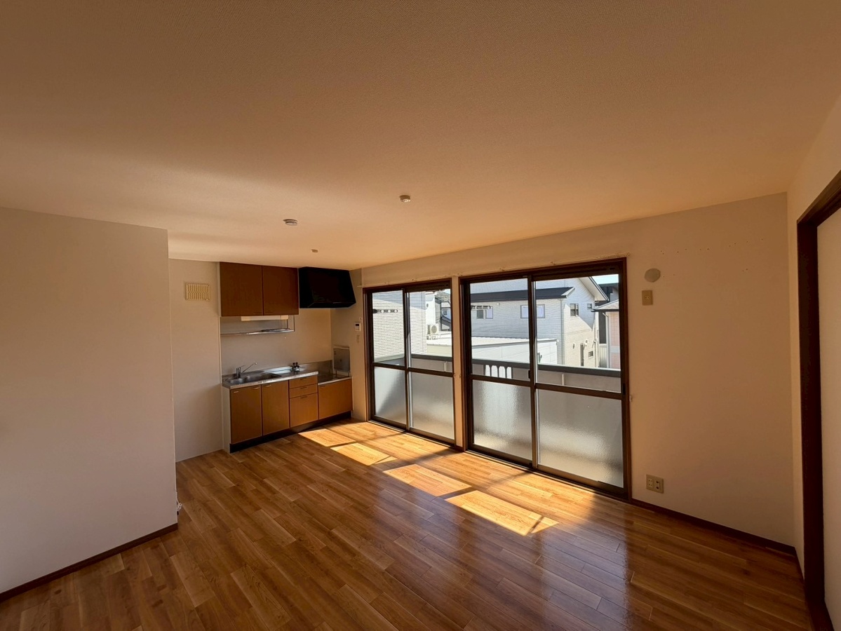 リビング 写真2