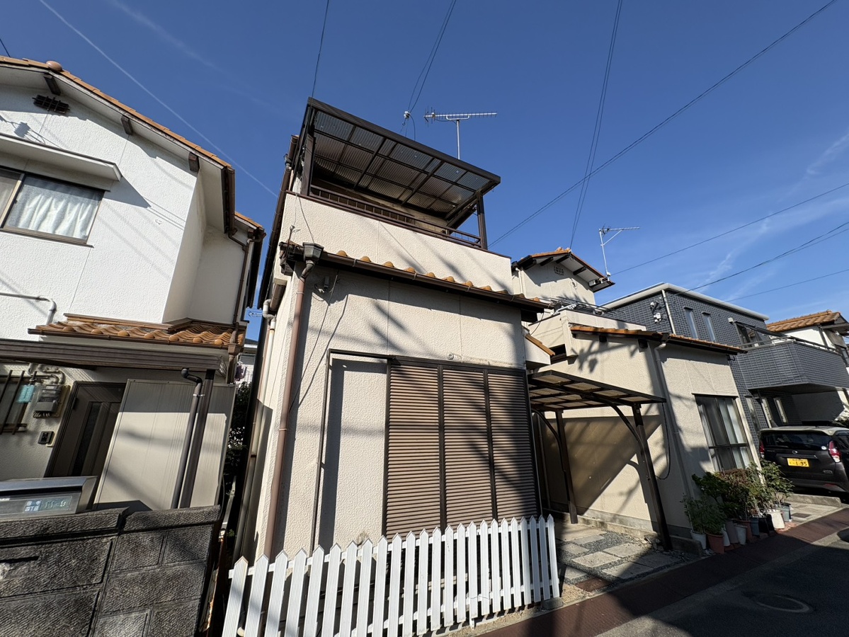 田寺4丁目戸建