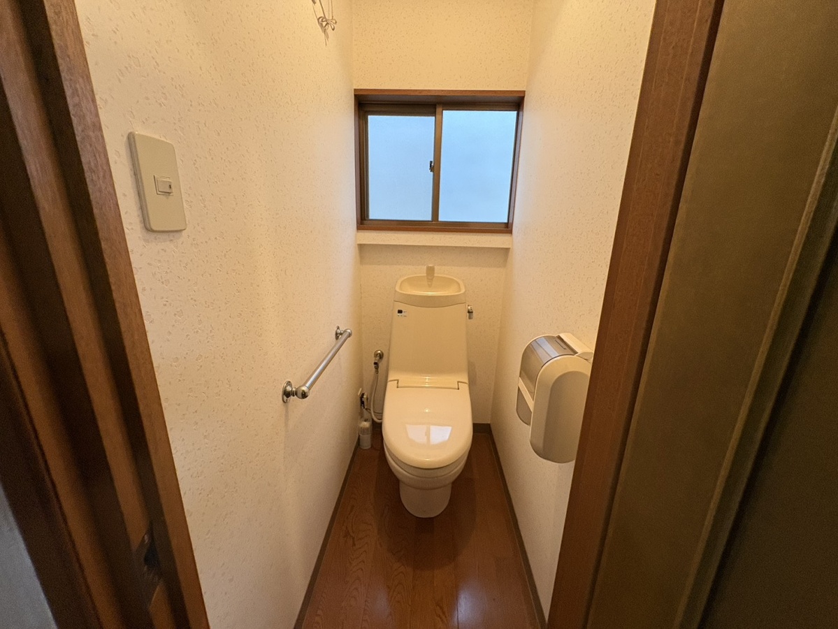 トイレ 写真16