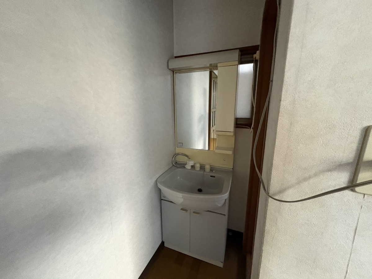 洗面所 写真14