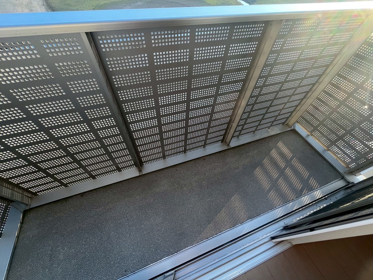 バルコニー・ベランダ 写真17