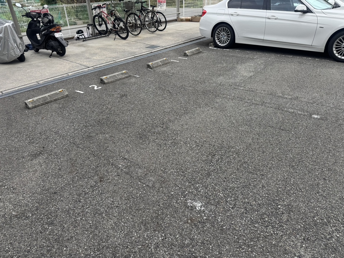 駐車場 写真32
