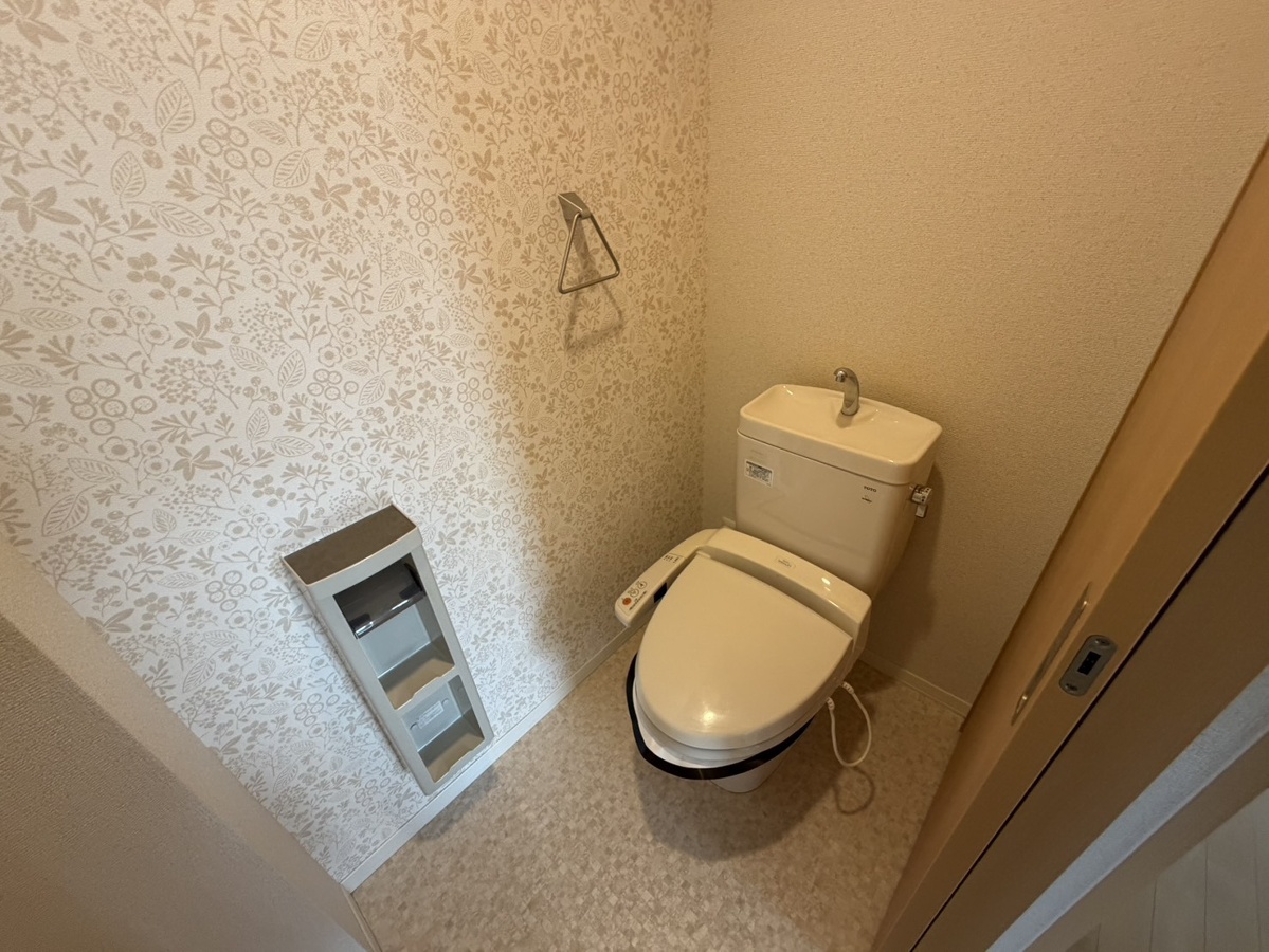 トイレ 写真14