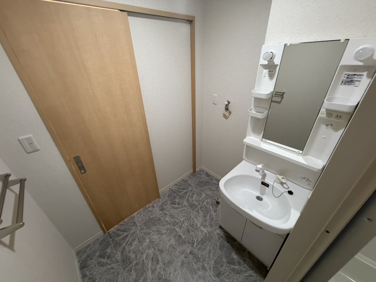 洗面所 写真11