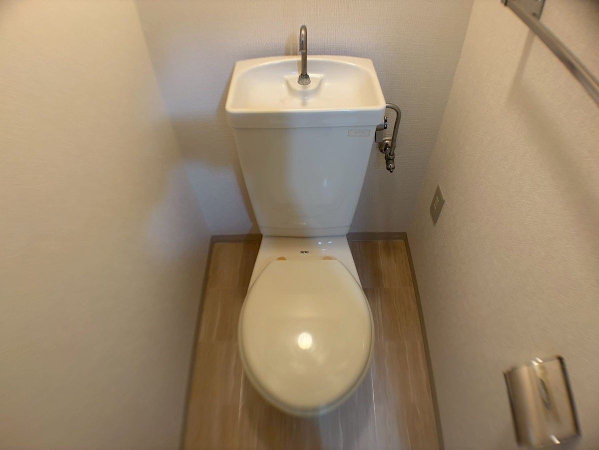 トイレ 写真15