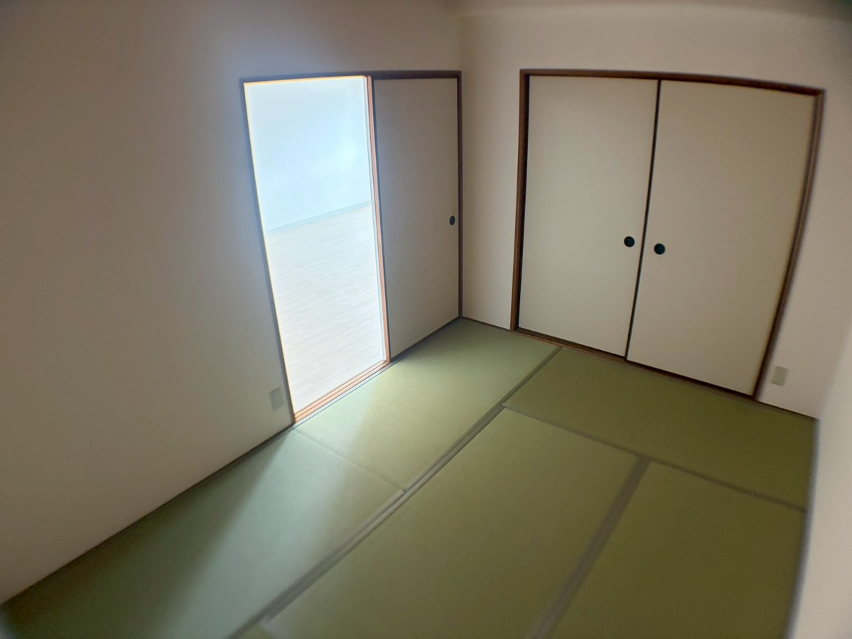 寝室 写真12
